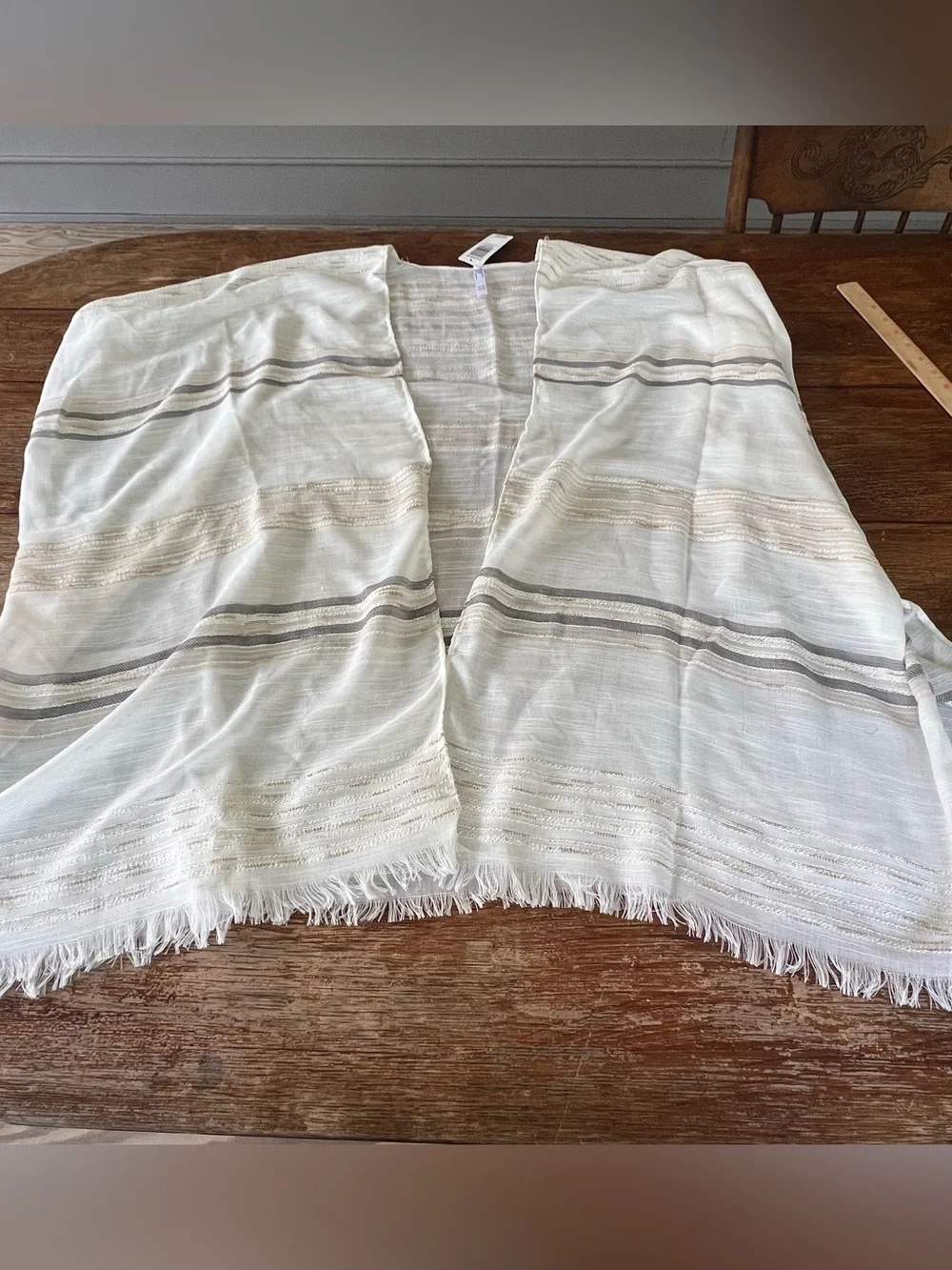 torrid horizontal open